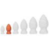 TheAssGasm Plug anal PINHEAD S 7.5 x 4cm